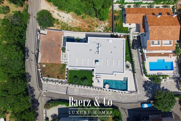 photo 29 Kostrena, Rožići, exclusive 200 m² penthouse with panoramic sea views