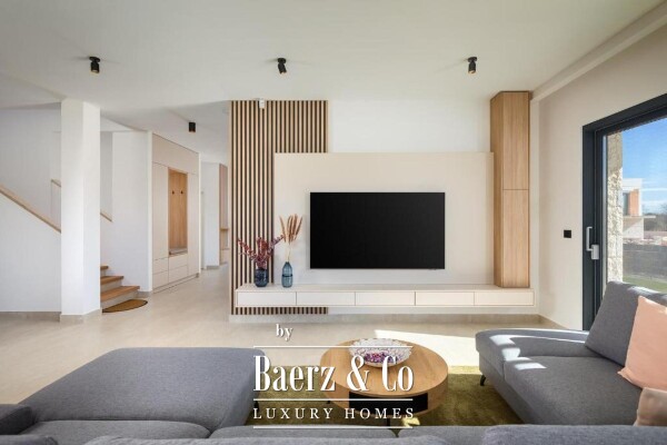 photo 6 Istria, Poreč, exclusive modern villa with a private pool near the sea