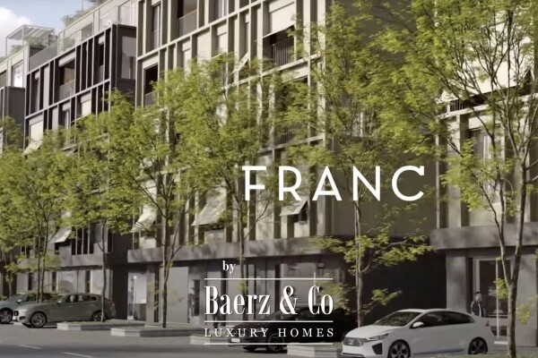 photo 2 Zagreb, Franjo Tuđman Square, beautiful four-bedroom penthouse 182 m², GARAGE 50 m²