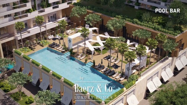 photo 6 Beachfront Duplex Penthouse in Budva close to the Old Town