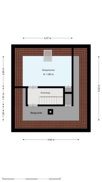 Floor Plan 7 - Heemraadschapslaan 45