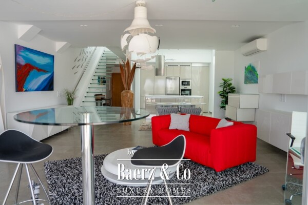 photo 2 Luxury penthouse duplex in La Caleta, Tenerife