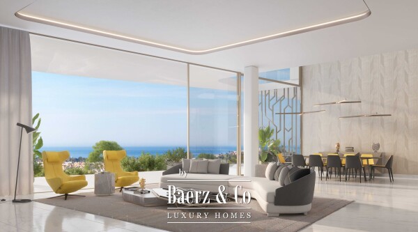 photo 6 Tierra Viva - Branded luxury villas inspired by Automobili Lamborghini - Zafiro Villa - Five-bedroom Lamborghini-inspired villa with private infinity pool and full amenity basement