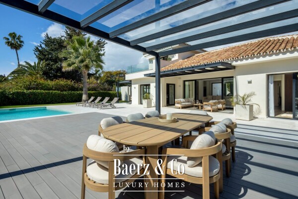photo 5 Villa - San Pedro - Marbella - Ref: 8734