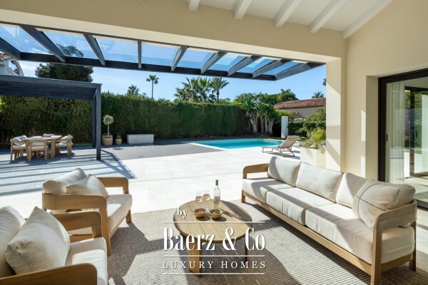 photo 8 Villa - San Pedro - Marbella - Ref: 8734