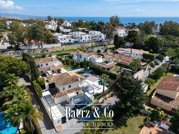 photo 29 Villa - San Pedro - Marbella - Ref: 8734