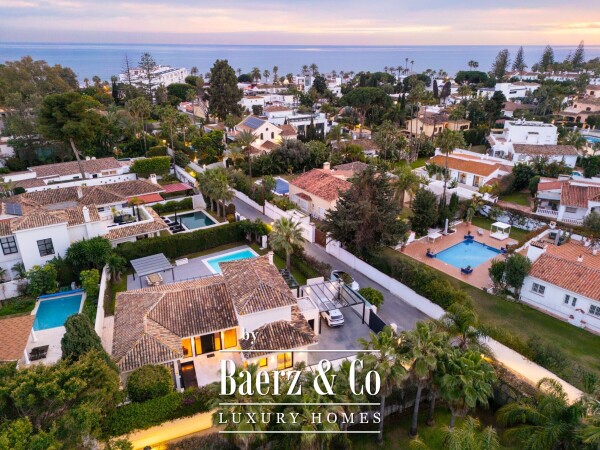 photo 35 Villa - San Pedro - Marbella - Ref: 8734