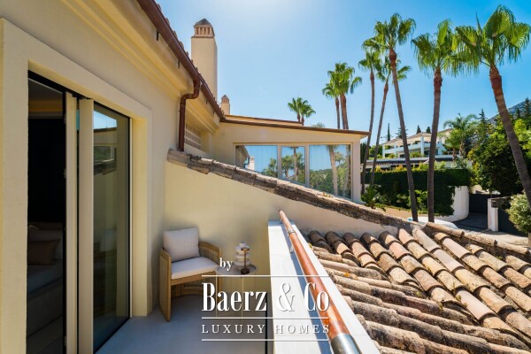 photo 9 Penthouse - Sierra Blanca - Golden Mile - Ref: 8735