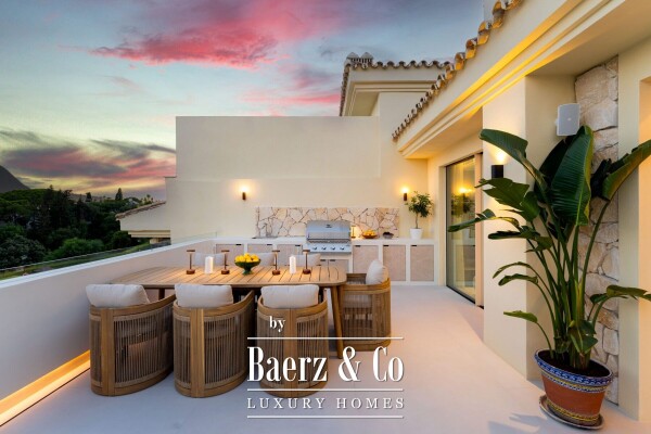 photo 26 Penthouse - Sierra Blanca - Golden Mile - Ref: 8735
