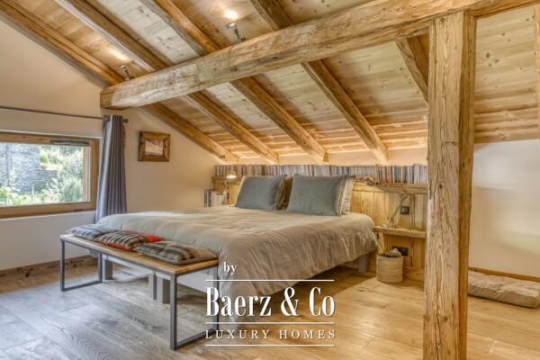 photo 9 Exceptional renovated farmhouse - 5 bedrooms - Protected area