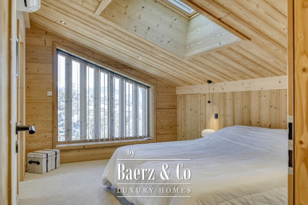 photo 8 Modern chalet - 5 bedrooms - Close to the village centre