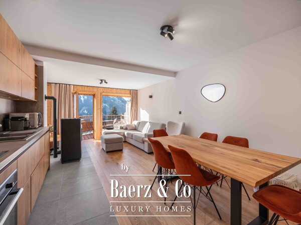 photo 3 New 2-Bedroom Apartment in the Heart of the Vanoise National Park