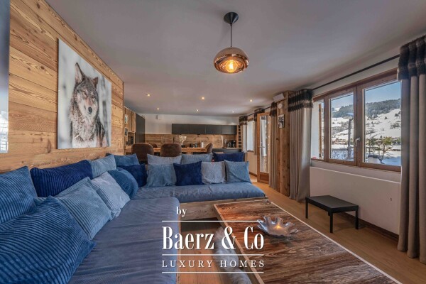 photo 1 81 sqm apartment, 3 bedrooms in Demi-Quartier