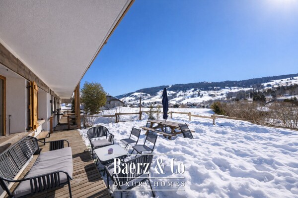 photo 13 81 sqm apartment, 3 bedrooms in Demi-Quartier