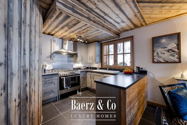 photo 4 3-bedroom apartment with mezzanine - Top floors in duplex layout