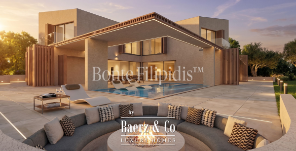 photo 1 Beautiful luxury home in Barcarena, Tercena
