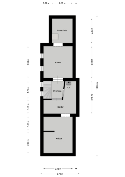 Floor Plan 5 - Broekhem 123