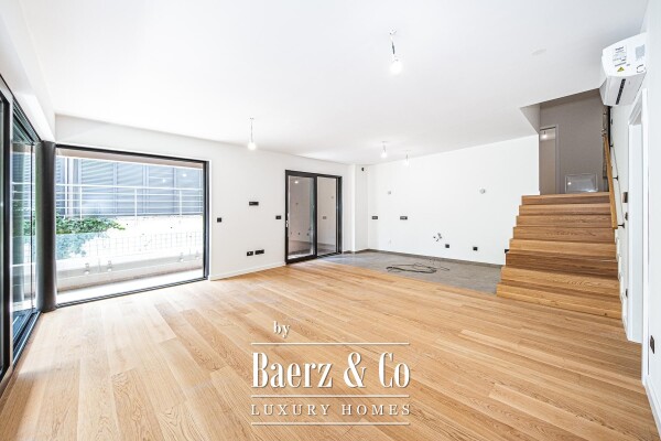 photo 1 Zagreb, Jelenovac, exclusive four-bedroom apartment, 145 m²