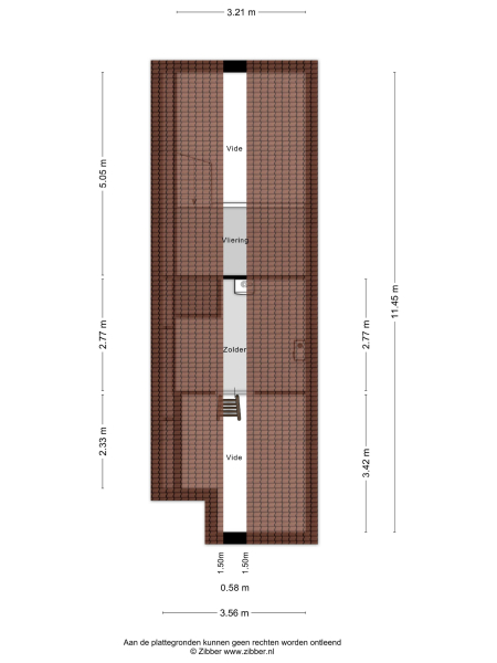 Floor Plan 5 - Schoenerwal 15