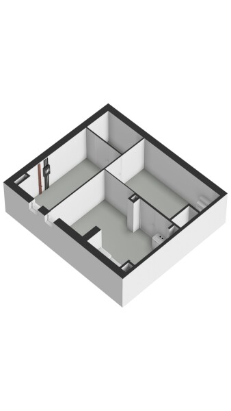 Floor Plan 14 - Richard Wagnerstraat 30