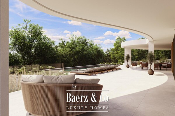 photo 7 Istria, Žminj, exclusive villa on 1.4 ha of private property