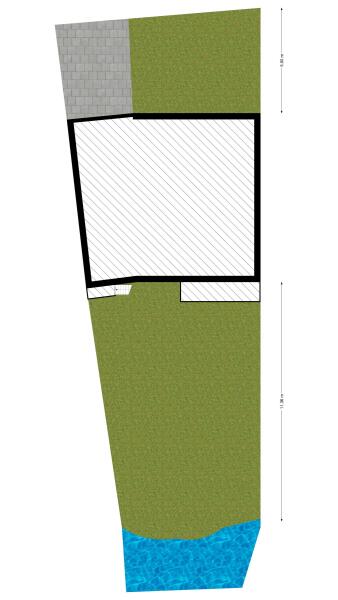 Floor Plan 1 - Rottekade 167