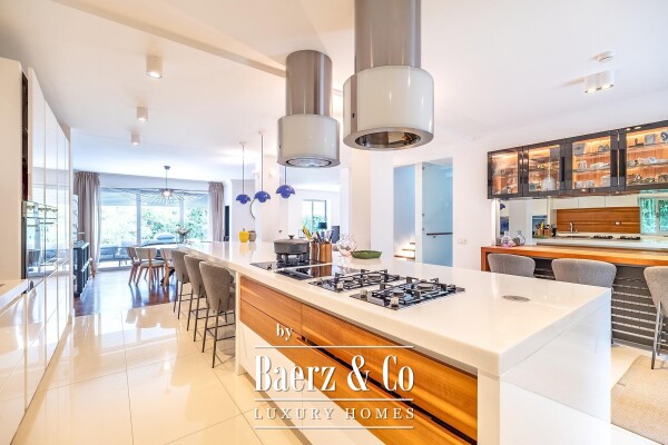 photo 2 Zagreb, Šestine, beautiful modern family house 400 m² with a 1,000 m² garden
