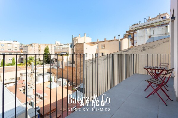 photo 12 Penthouse for sale in Sarrià-Sant Gervasi