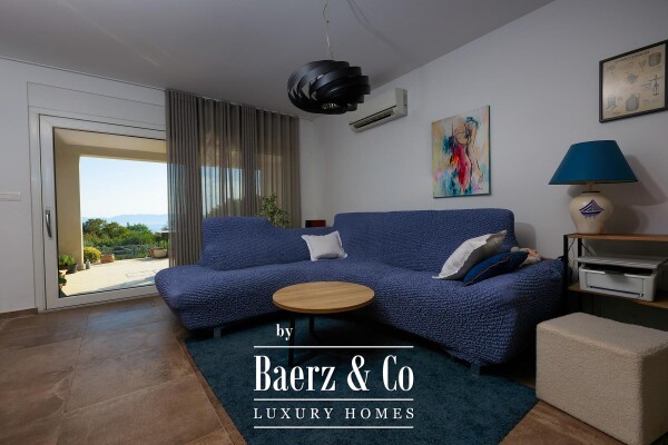 photo 15 Kostrena, a house with a swimming pool and a stunning open sea view