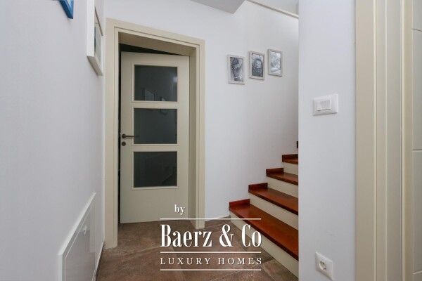 photo 22 Kostrena, a house with a swimming pool and a stunning open sea view