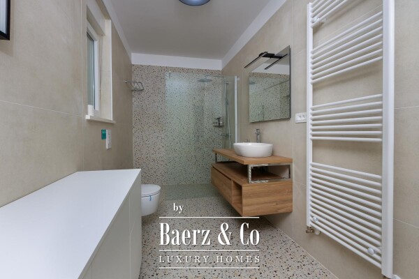 photo 26 Kostrena, a house with a swimming pool and a stunning open sea view