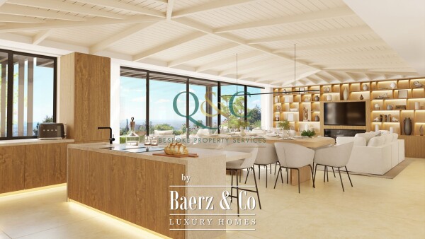 photo 9 Beautiful luxury home in Santa Bárbara de Nexe, Goldra