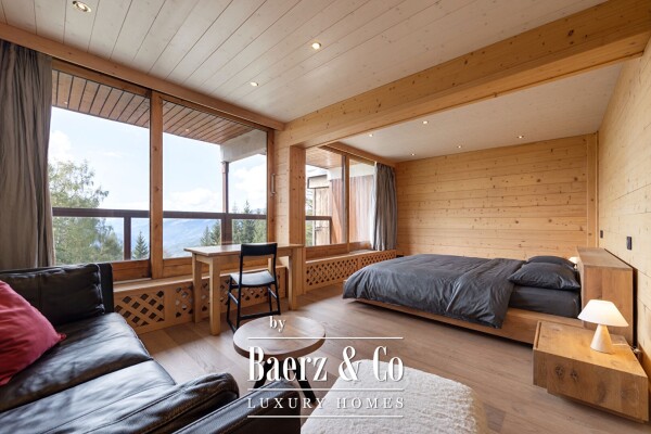 photo 7 5-bedroom chalet - Ski-in/ski-out