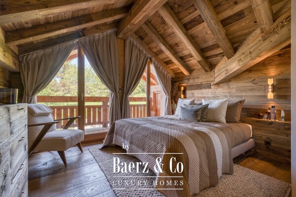 photo 10 Chalet of 309.98 sqm, 6 bedrooms - near Mont d'Arbois