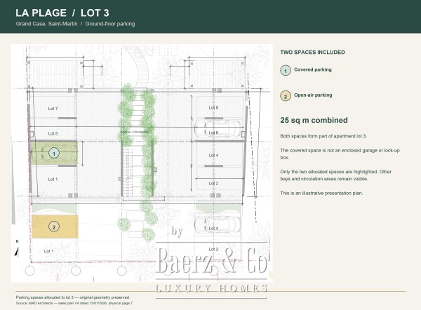 Floor Plan 2 - Boulevard Leonel Bertin Maurice 216