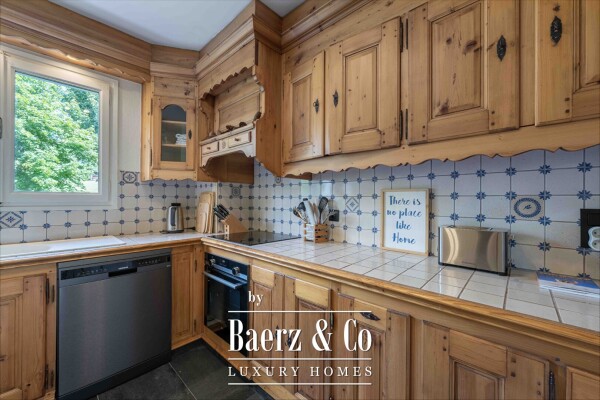 photo 6 Renovated 2-bedroom apartment - Le Jaillet