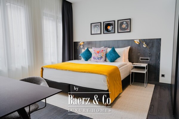 photo 4 Residences at the Hard Rock Hotel Davos apartment nr. 907